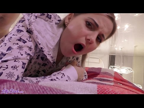 ❤️ Sexy mom swallow and pregistyle sex – cum close up ❤️❌ ️❤